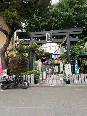 菊名神社(神奈川県)