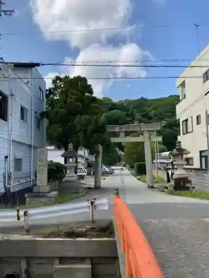 炬口八幡神社(兵庫県)