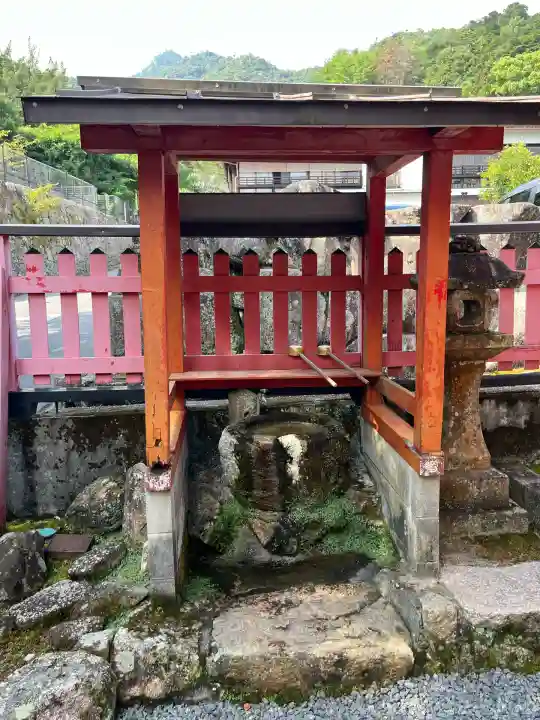 粟島神社(広島県)