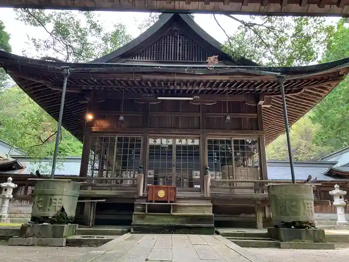 野田神社(山口県)