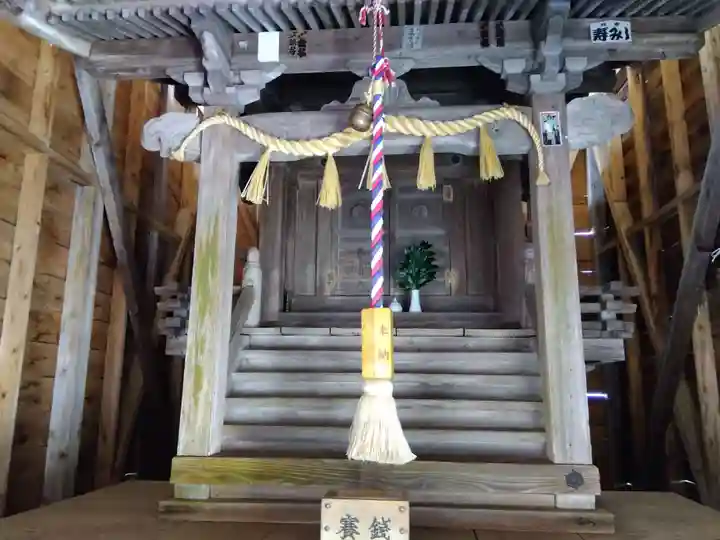 朝倉神社(福井県)