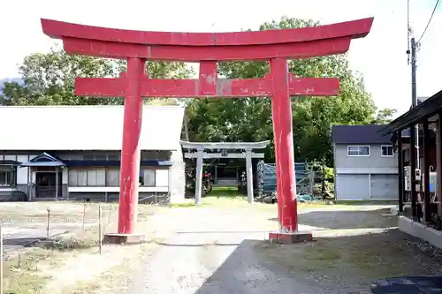 尾白内稲荷神社(北海道)