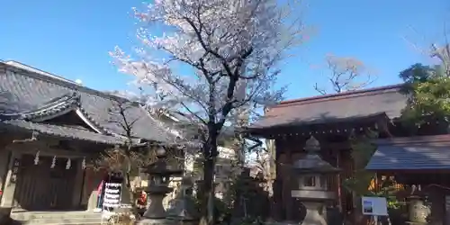 仲町氷川神社(東京都)