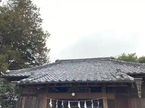 内牧鷲香取神社(埼玉県)
