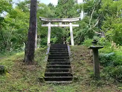 鳥居峠 御嶽神社のその他建物