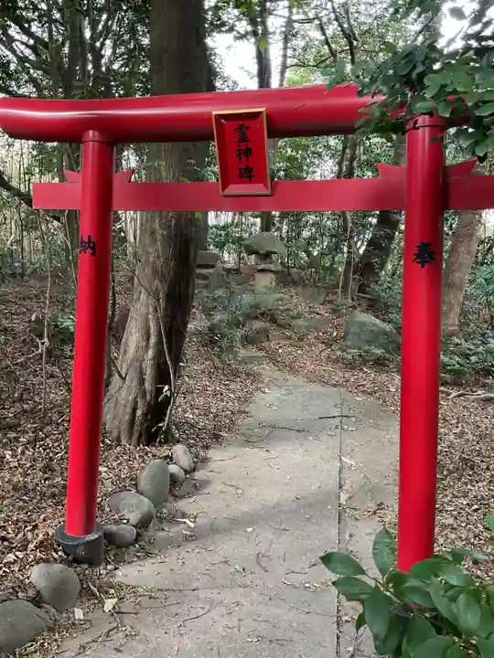 吉川稲荷神社(愛知県)