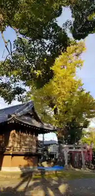 半田稲荷神社(東京都)