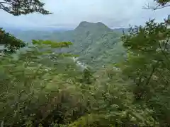 月居観音堂（月居山光明寺観音堂）の景色