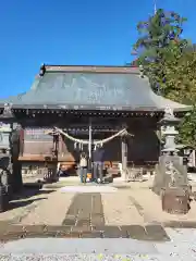 鷲宮神社(栃木県)