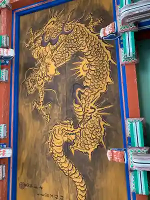 妙義神社の芸術