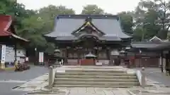 妻沼聖天山歓喜院の本殿