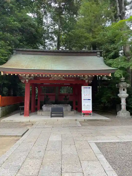 香取神宮(千葉県)