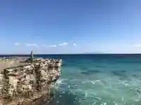 伊古奈比咩命神社の景色