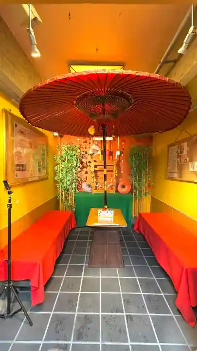 烏森神社(東京都)