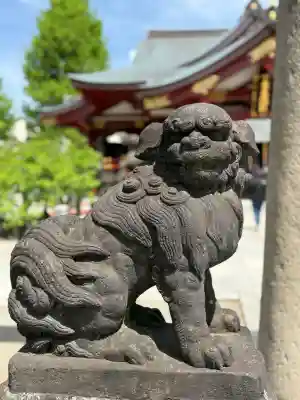 素盞雄神社(東京都)