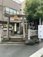深川稲荷神社(東京都)
