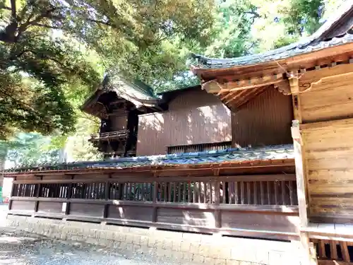 松山神社(埼玉県)