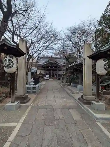 澤蔵司稲荷（慈眼院）(東京都)