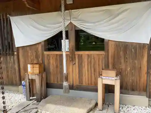 龍馬神社の本殿