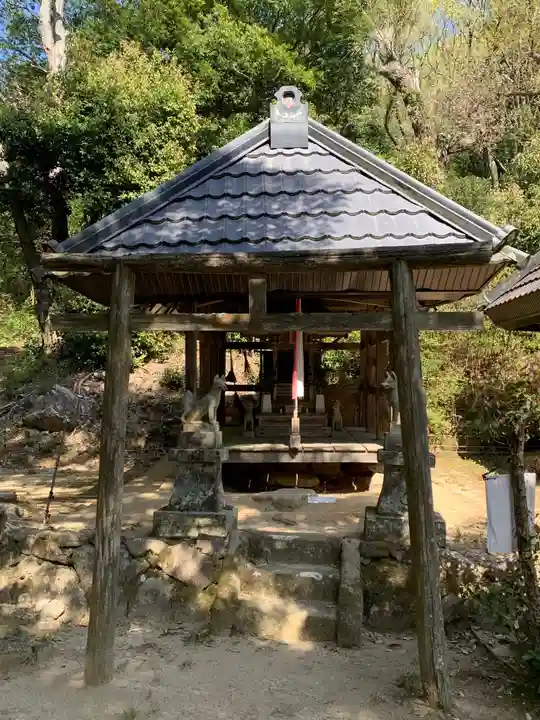 滝宮社(兵庫県)