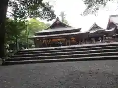 伊勢神宮内宮（皇大神宮）の建物その他