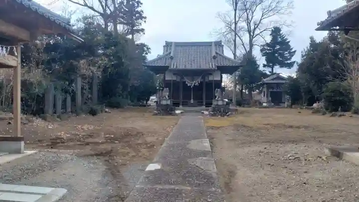 足高神社(埼玉県)