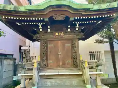 密嚴院(東京都)