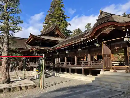 多賀大社(滋賀県)