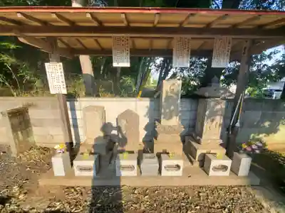 観音堂(弘永寺跡)(群馬県)