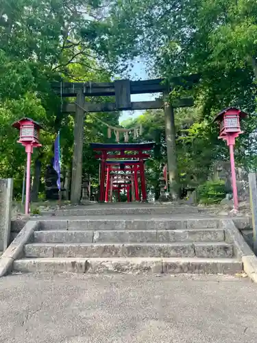 斗瑩稲荷神社(宮城県)