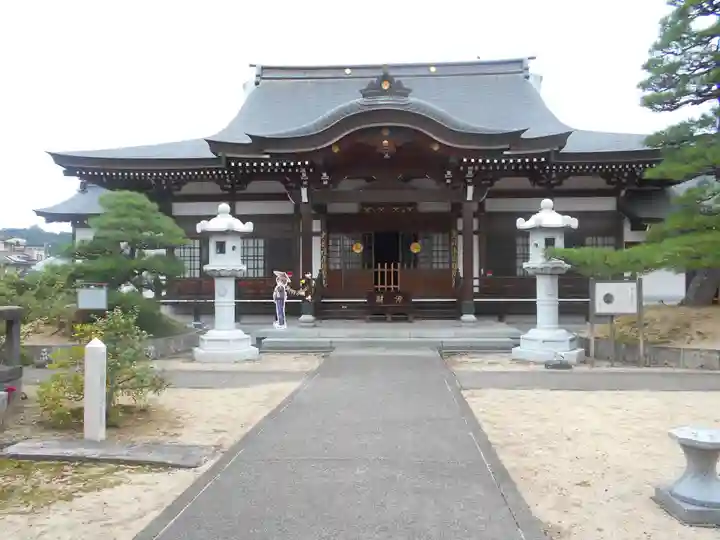 大岳院(鳥取県)