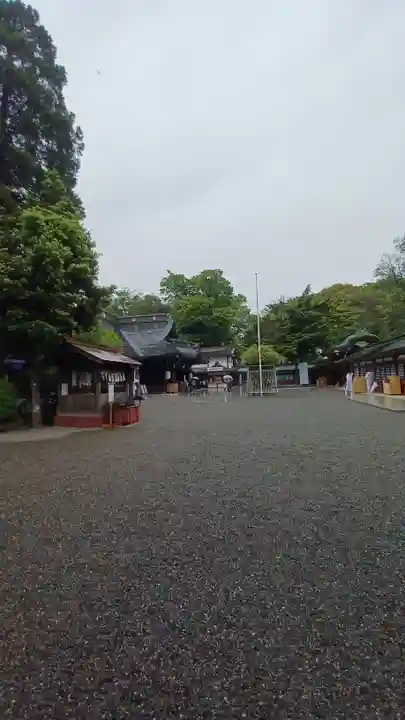 大國魂神社のその他建物