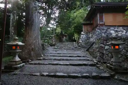 葛川息障明王院(滋賀県)