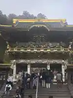 日光東照宮の山門・神門