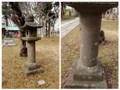 日吉八幡神社(秋田県)