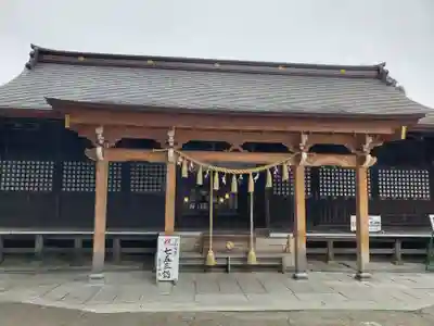 鷲宮神社(埼玉県)