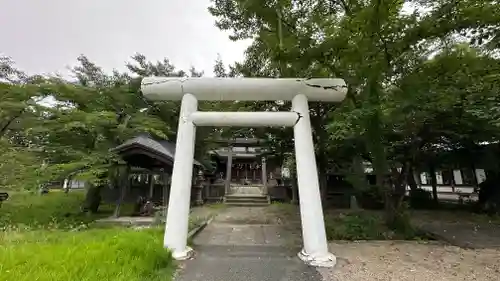 新荘護國神社(山形県)