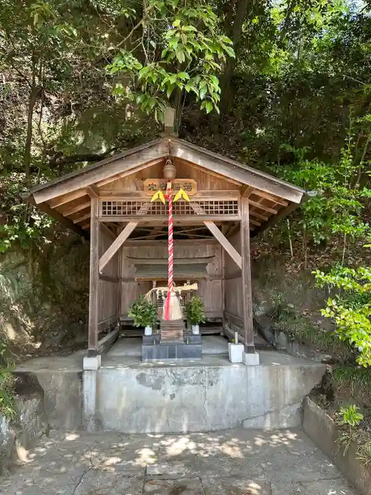 穴守稲荷大明神(東京都)