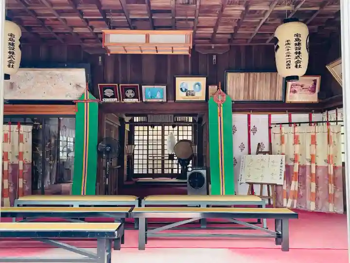 霊丘神社(長崎県)