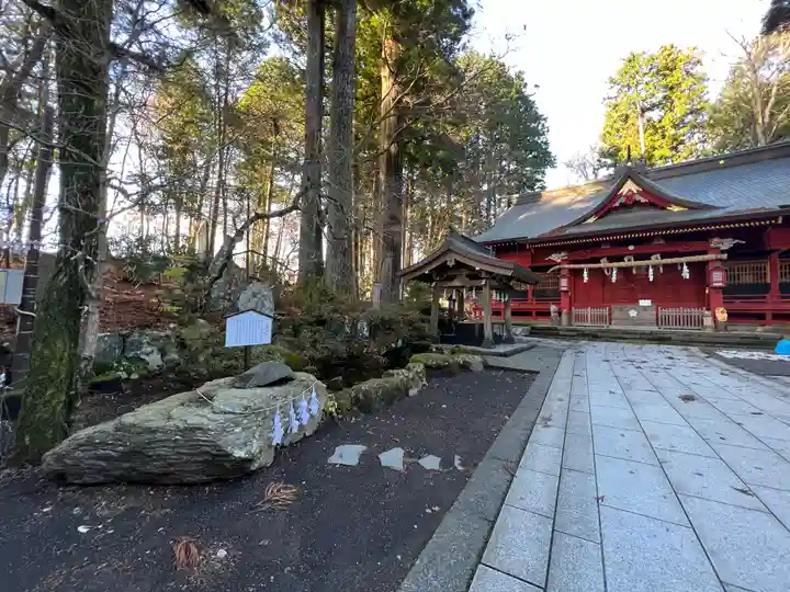 富士山東口本宮 冨士浅間神社のその他建物