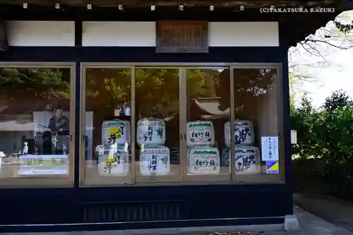 酒列磯前神社のその他建物