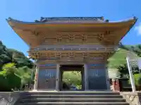 妙覚寺の山門・神門