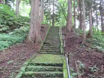神明社(新潟県)