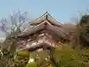 阿弥陀院の塔