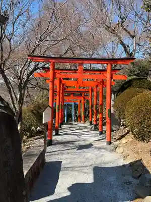 足利織姫神社(栃木県)