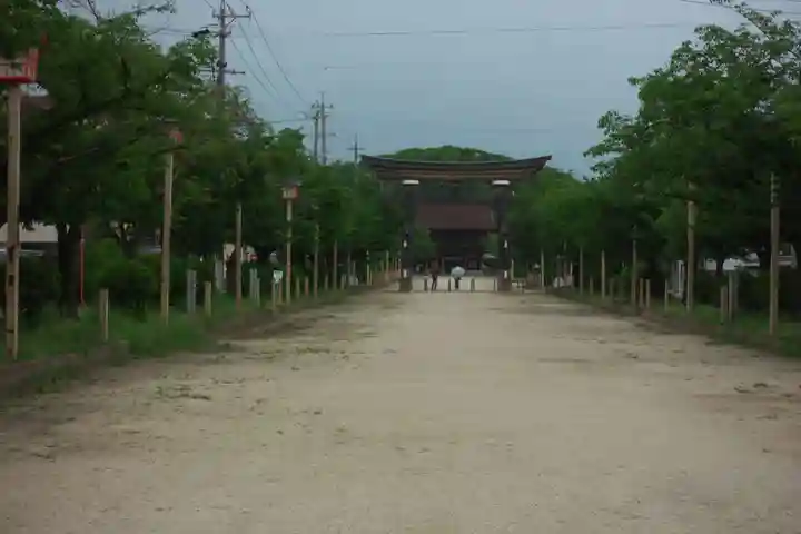 尾張大國霊神社(国府宮)のその他建物