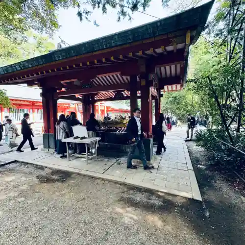 武蔵一宮氷川神社(埼玉県)