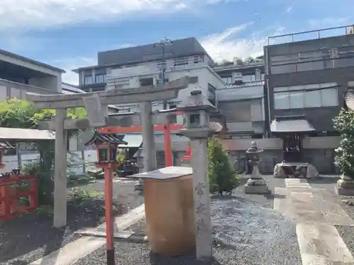 若宮八幡宮（陶器神社）の末社