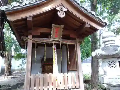 川面神社(兵庫県)