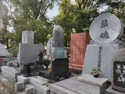 大阪護國神社のその他建物